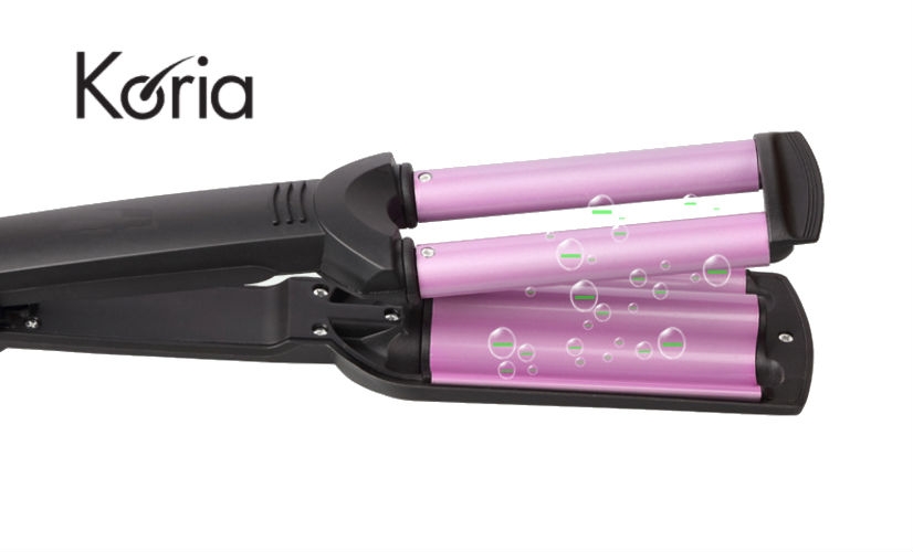 Máy uốn tóc Koria