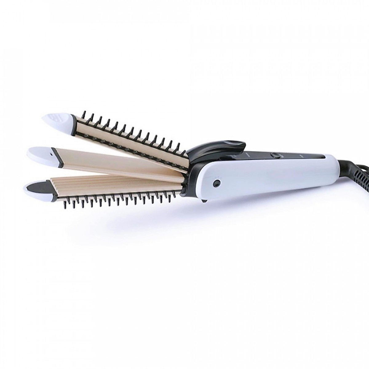 Máy uốn tóc 3in1 Hàn Quốc EVANS143