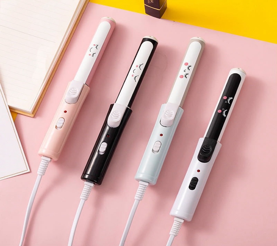 Máy uốn tóc mini