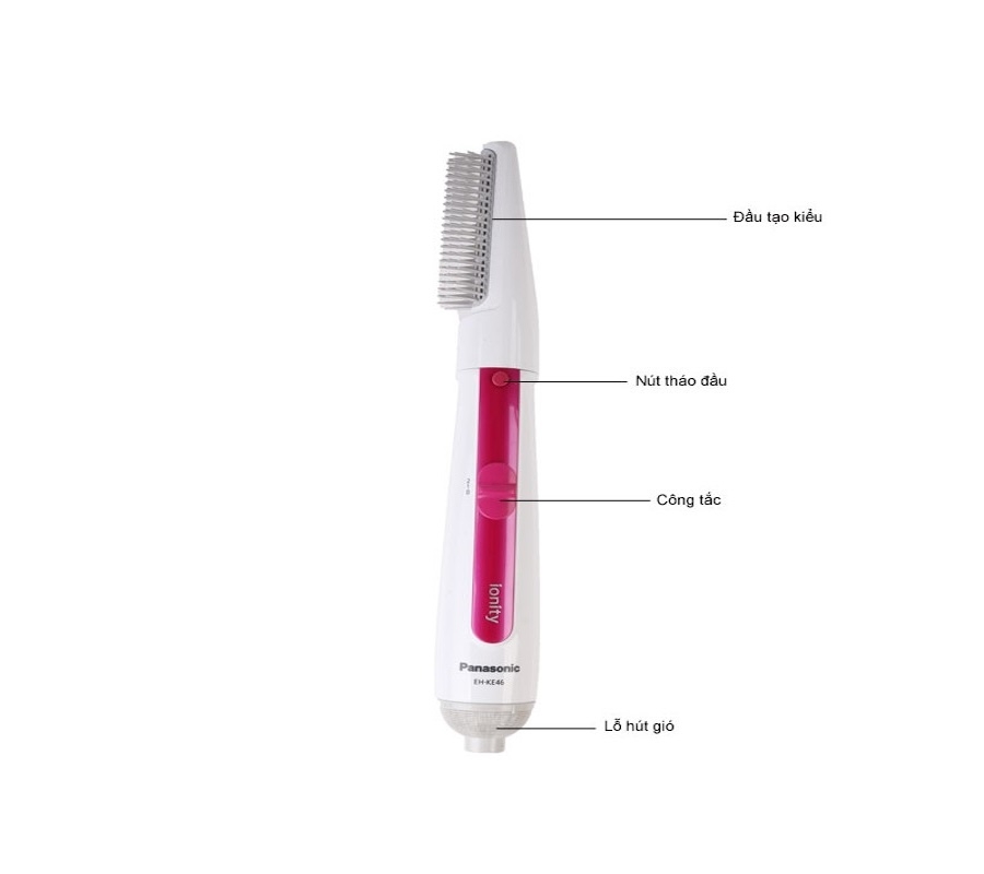 ​​Máy uốn tóc Panasonic PAST-EH-KE46VP645