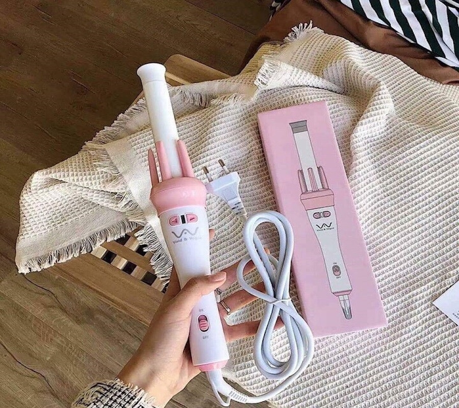 Máy uốn tóc tự động Vivid&Vogue VAV-022B