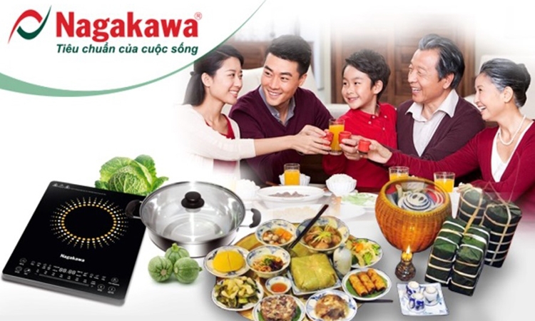 Bếp từ Nagakawa có tốt không? (hình 1)