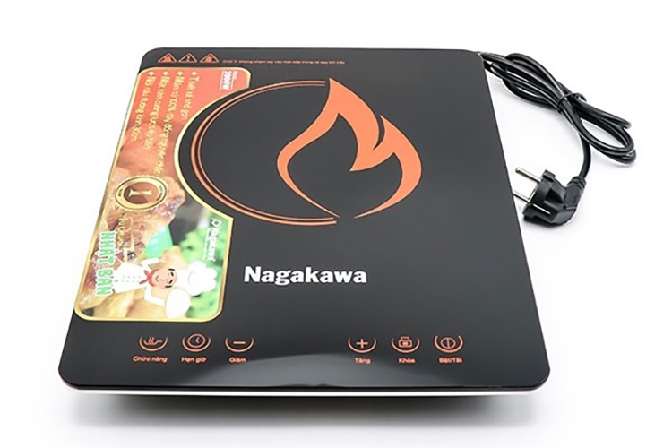 Bếp từ Nagakawa có tốt không? (hình 2)
