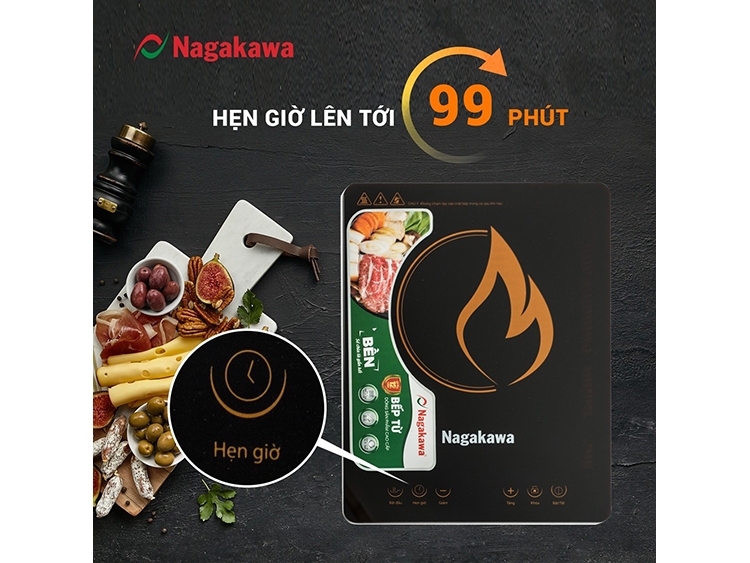 Bếp từ Nagakawa có tốt không? (hình 9)
