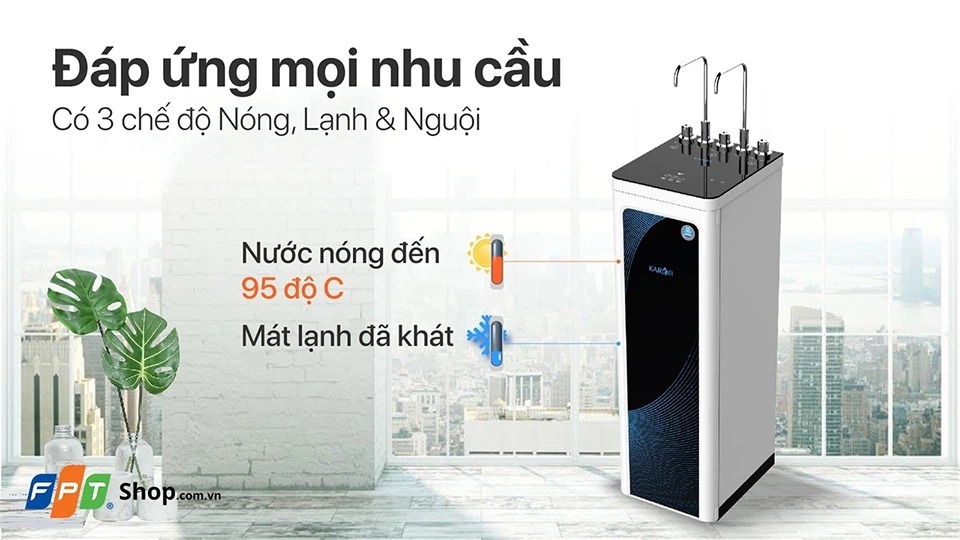 máy lọc nước 3 chế độ (hình 6)
