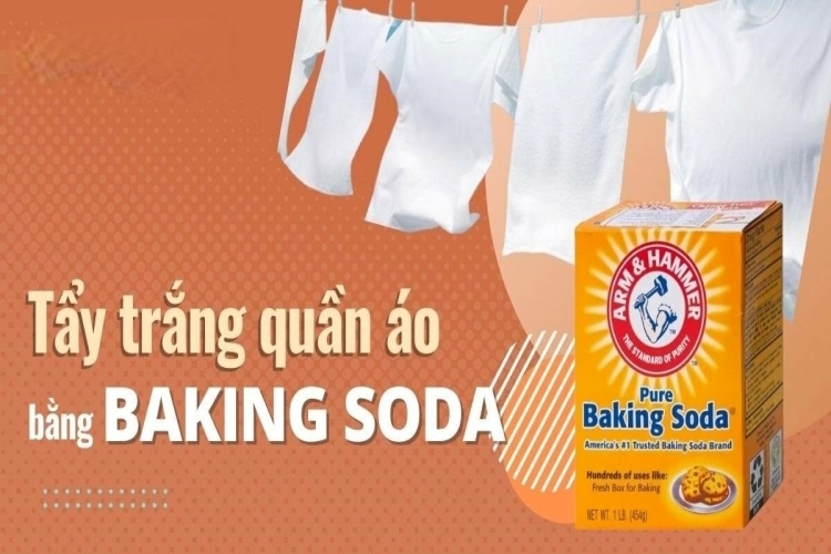Hướng dẫn chi tiết cách tẩy áo trắng bị lem màu từ áo khác an toàn và hiệu quả - hình 4