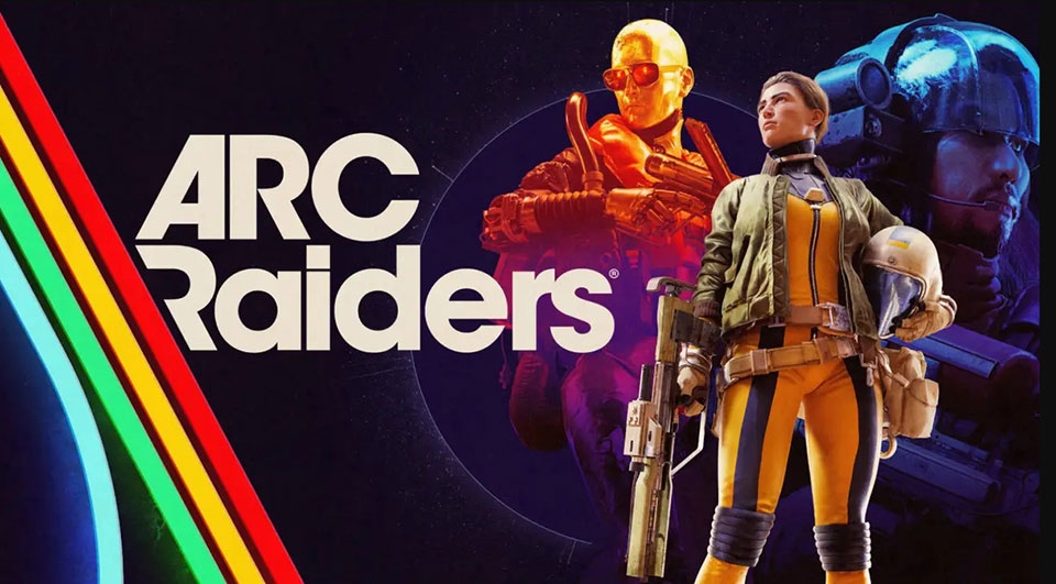 ARC Raiders - Ảnh 01