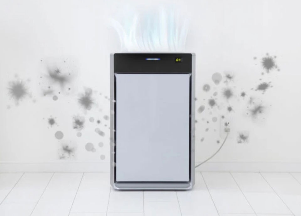 Máy lọc không khí - Ảnh 01
