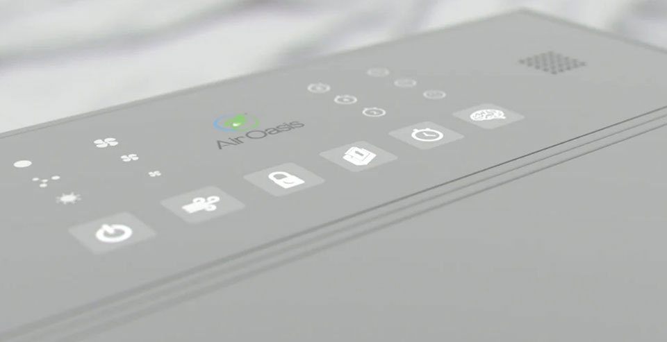 Máy lọc không khí - Ảnh 03