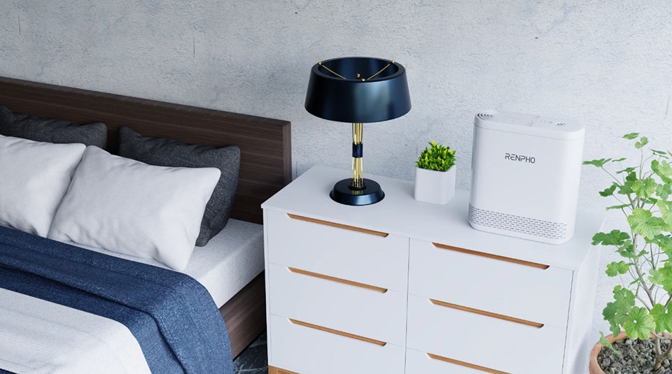 Máy lọc không khí - Ảnh 04