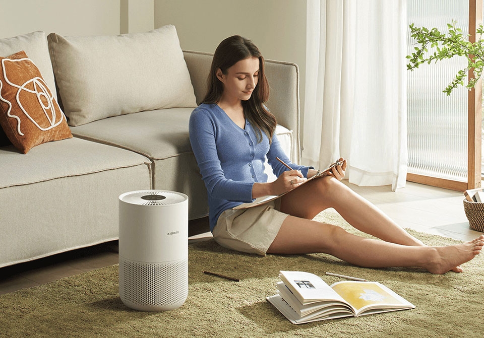 Xiaomi Smart Air Purifier 4 Compact
