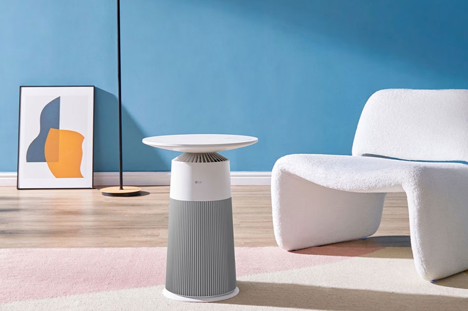 LG PuriCare AeroFurniture AS20GPWU0.ABAE