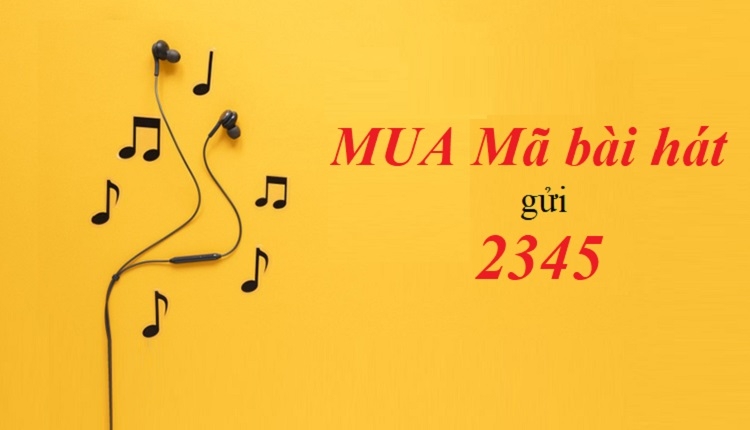 Mua bài hát nhạc chờ Vietnamobile
