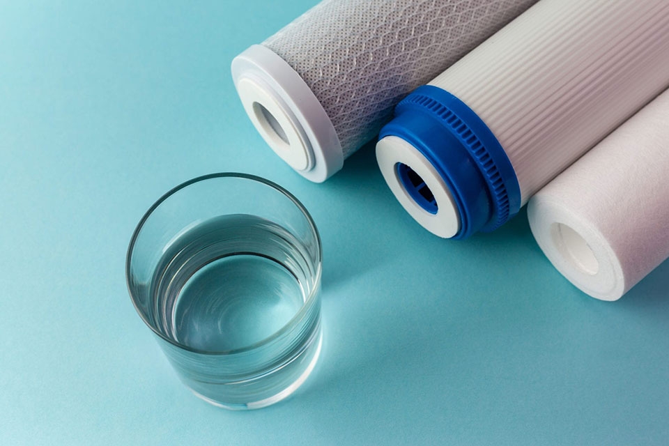 Lọc nước trao đổi ion - Ảnh 02