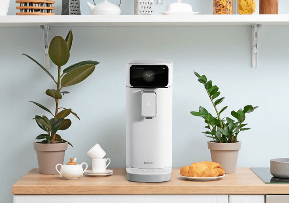 Lọc nước trao đổi ion - Ảnh 03