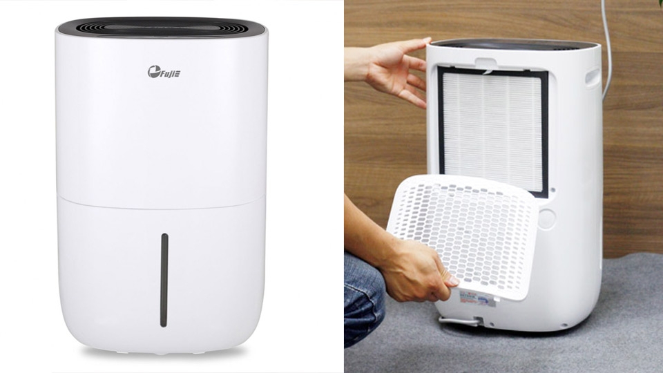 Máy hút ẩm ngưng tụ Fujie HM920EN
