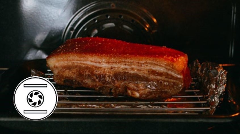 các ký hiệu trên lò nướng Malloca - Ảnh 3