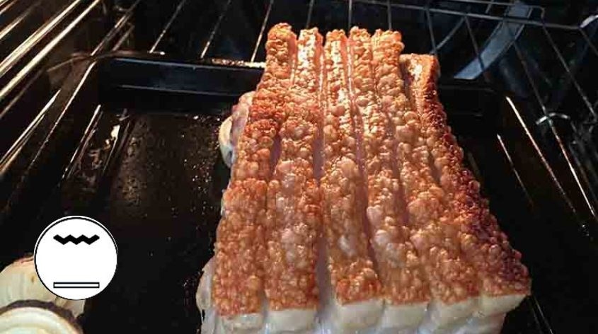 các ký hiệu trên lò nướng Malloca - Ảnh 7