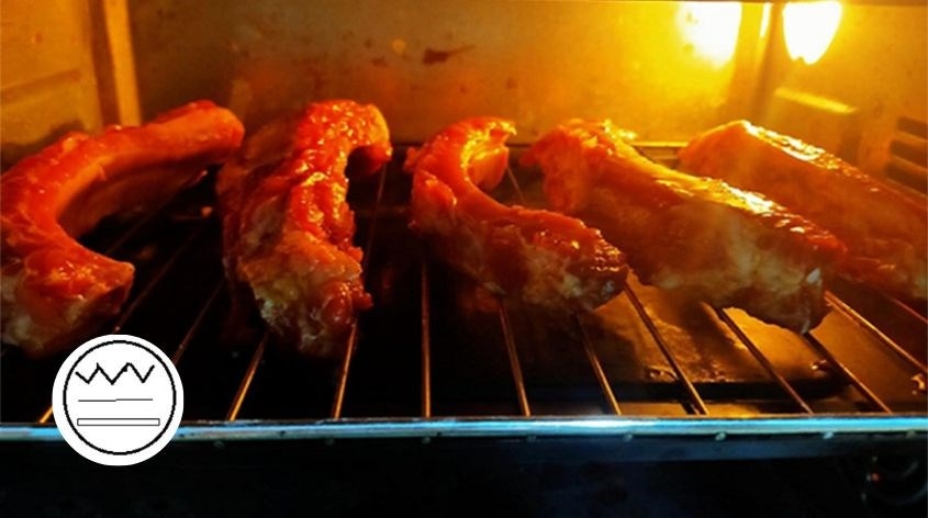 các ký hiệu trên lò nướng Malloca - Ảnh 9