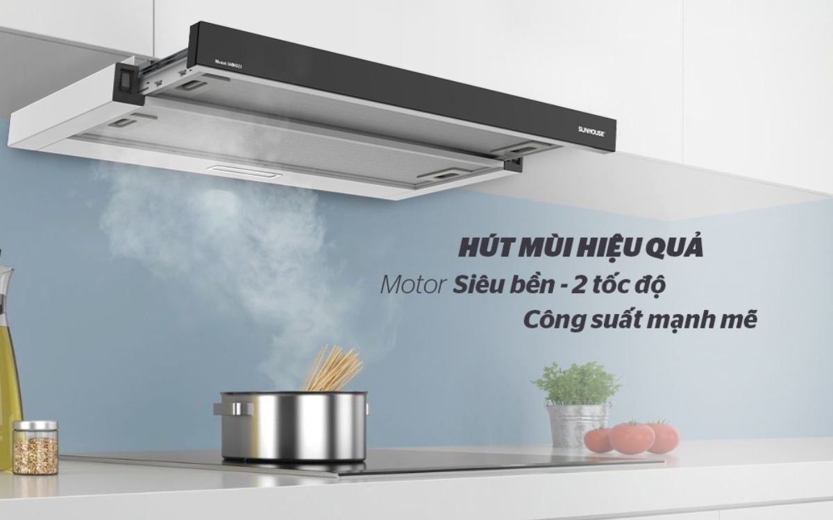 top máy hút mùi than hoạt tính dưới 4 triệu (ảnh 6)