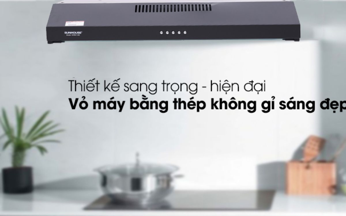 top máy hút mùi than hoạt tính dưới 4 triệu (ảnh 7)