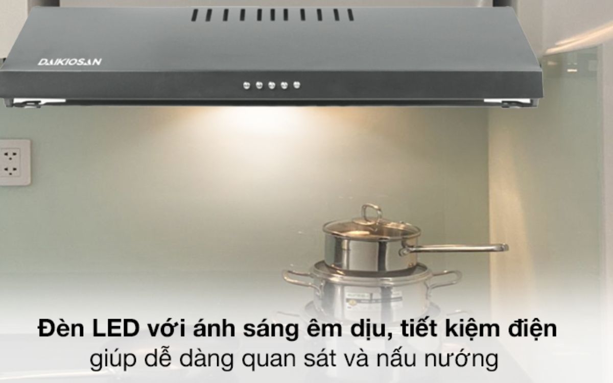 top máy hút mùi than hoạt tính dưới 4 triệu (ảnh 10)