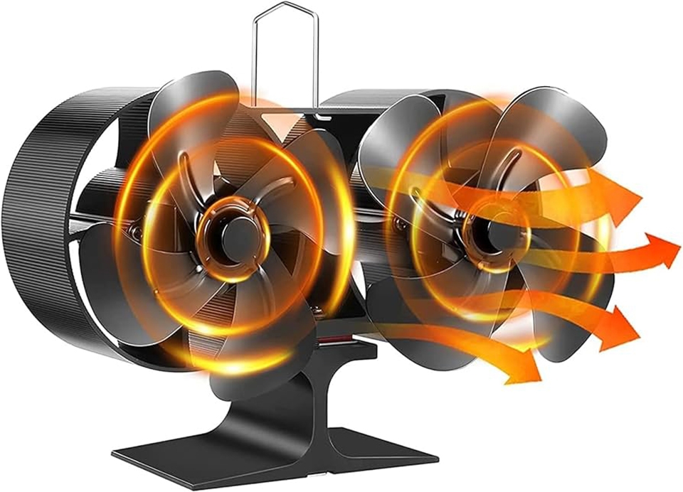 Quạt điện - Ảnh 04