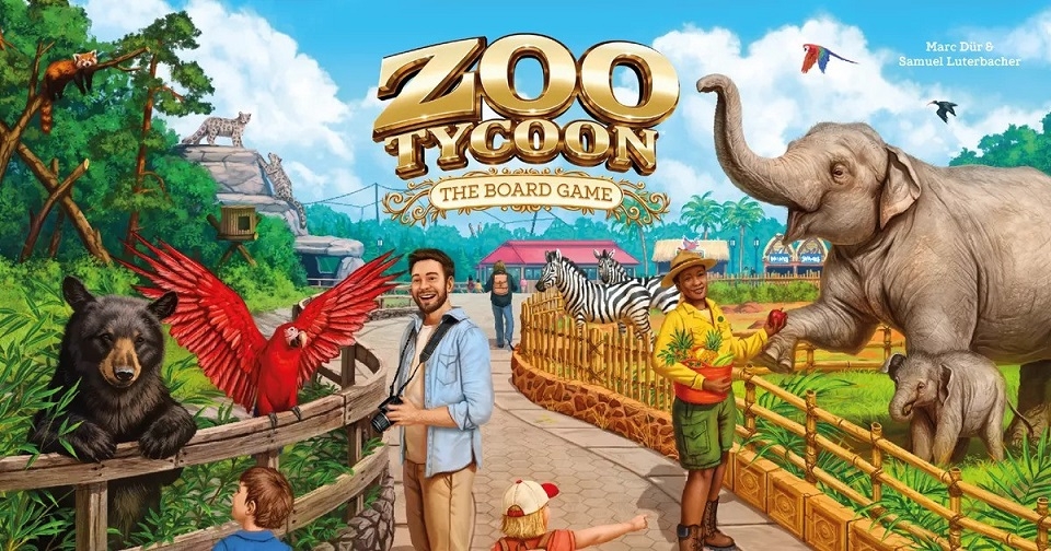 Nội dung game Zoo Tycoon thú vị, thu hút người chơi