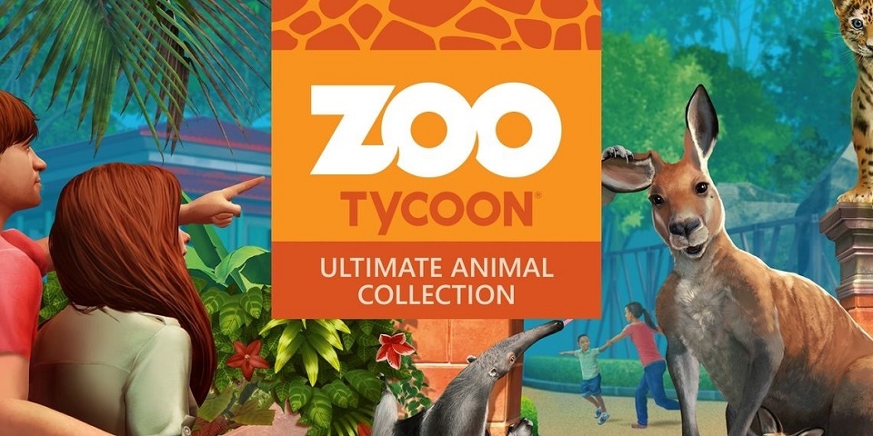 Game sở thú Zoo Tycoon độc đáo và đầy ấn tượng