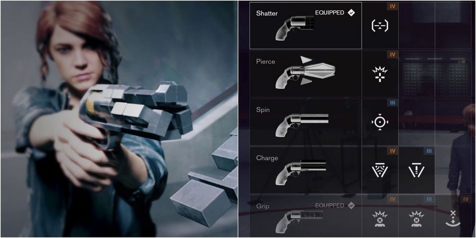 Súng - Loại vũ khí với tính năng đặc biệt trong game