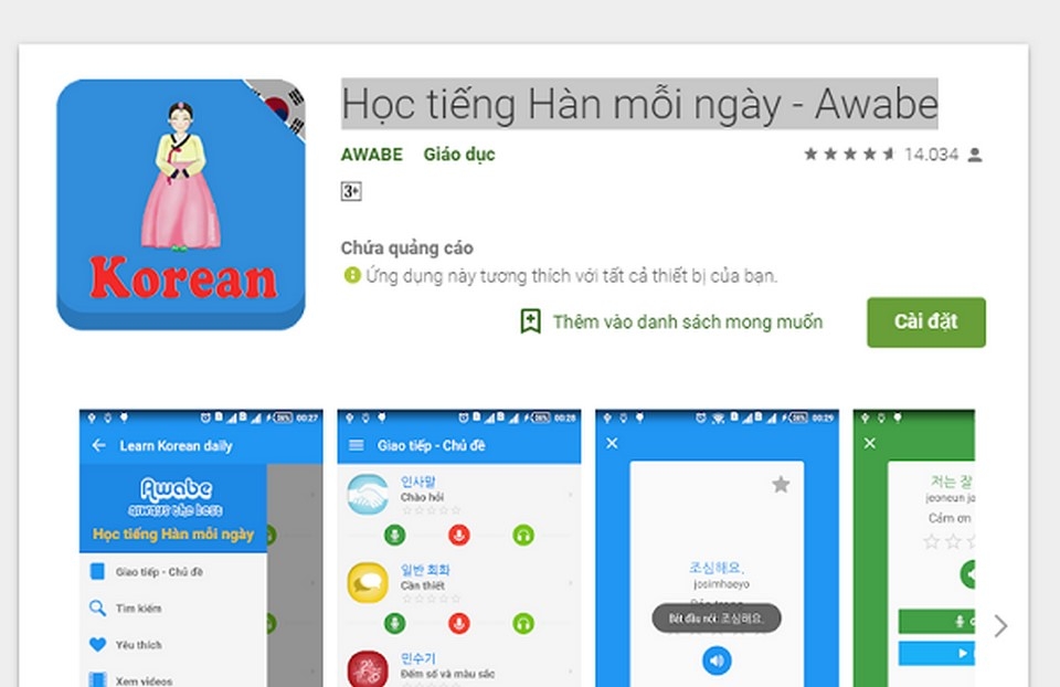 Cung cấp các video bài giảng trực tiếp đầy sinh động