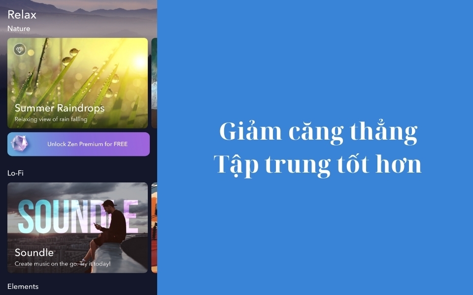 Giúp giảm căng thẳng và mất ngủ nhờ bài tập thở