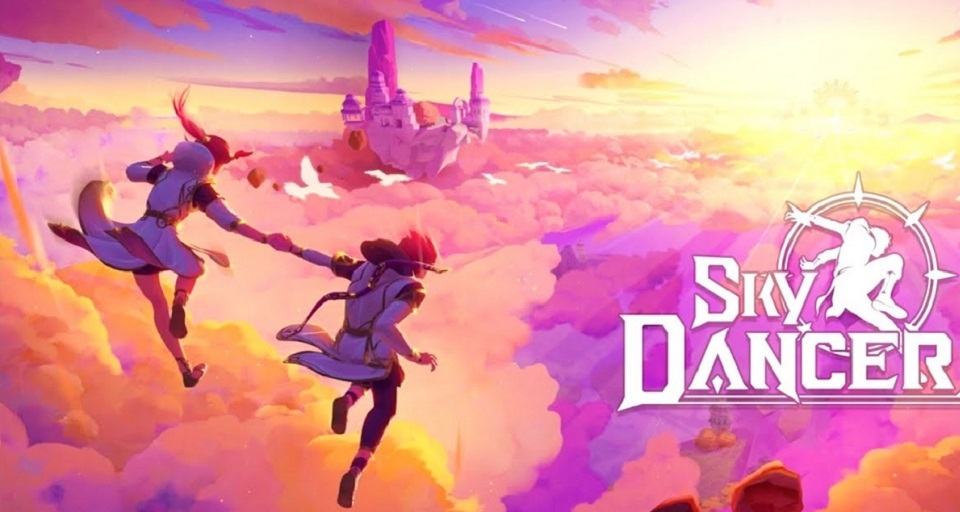 Sky Dancer trò chơi phiêu lưu nhập vai vô cùng lôi cuốn