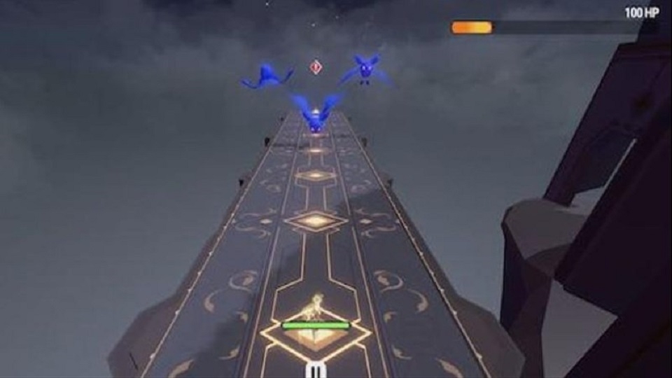 Đoàn quái vật mang nhiều sức mạnh trong Sky Dancer