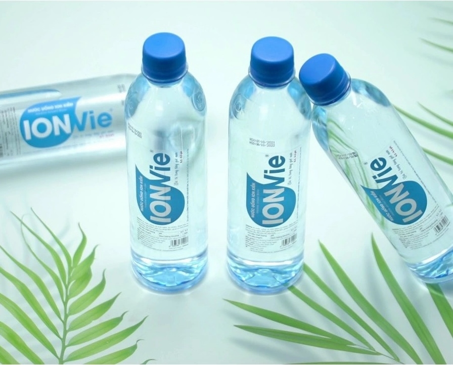 Nước ion kiềm tốt cho sức khỏe