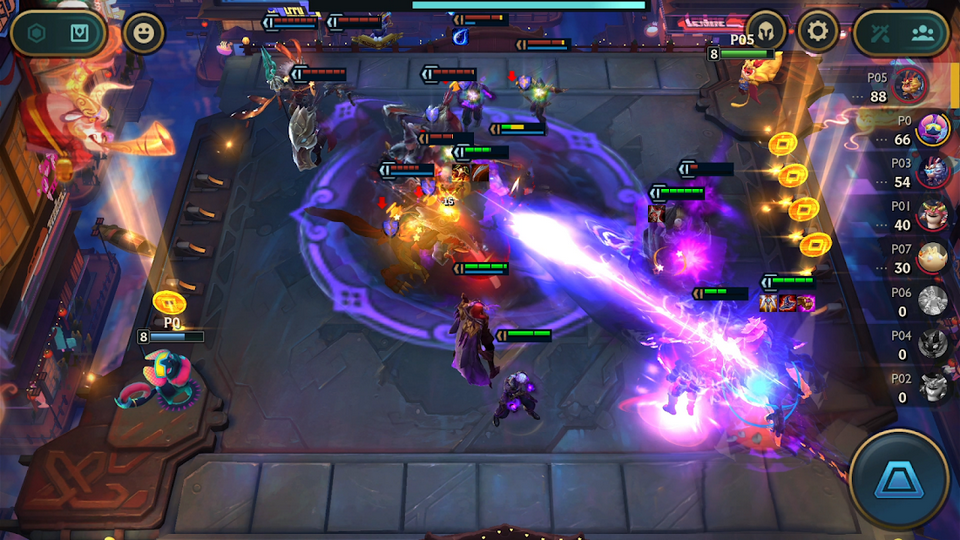 Nhiều cách sử dụng sức mạnh tối đa