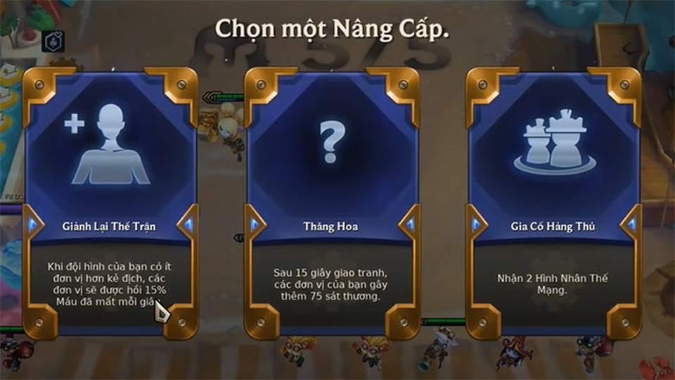 Phương thức nâng cấp tập trung