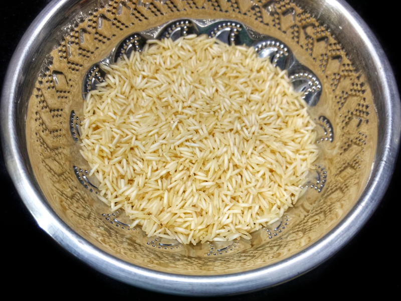 rang gạo nấu cháo - Ảnh 5