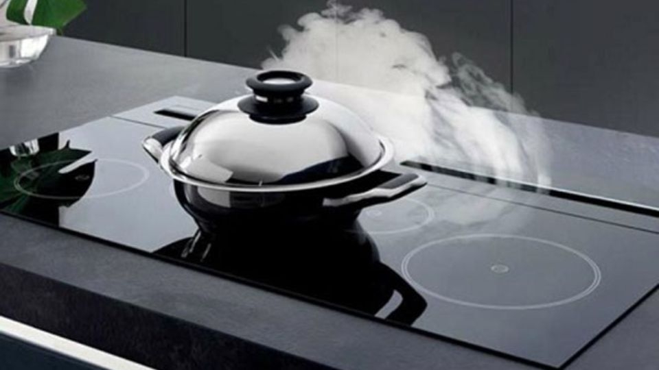 Bếp từ quá nhiệt