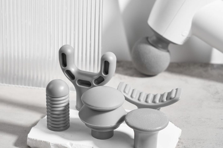 Tìm hiểu về công nghệ massage nhiệt hồng ngoại được tích hợp trên máy massage - hình 1