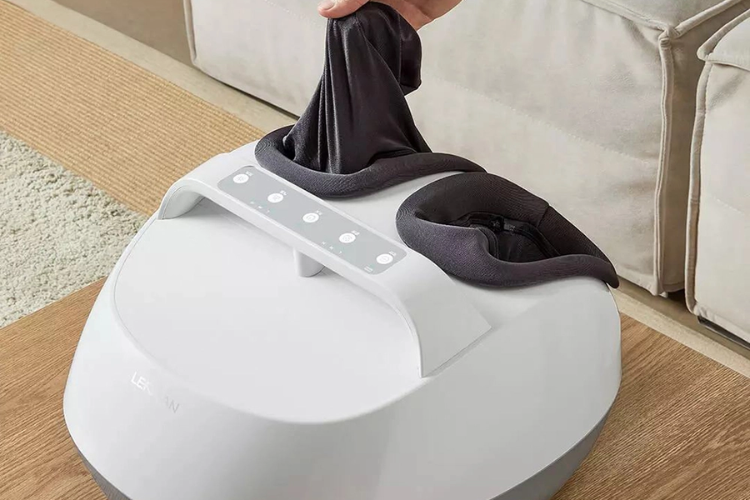 Tìm hiểu về công nghệ massage nhiệt hồng ngoại được tích hợp trên máy massage - hình 2