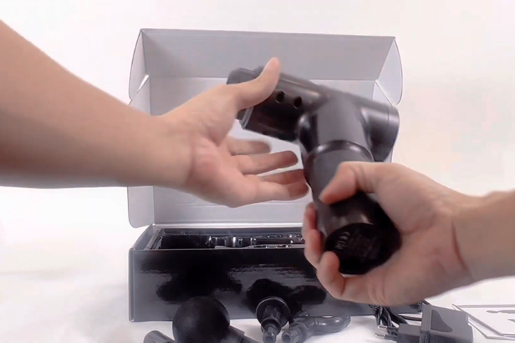 Tìm hiểu về công nghệ massage nhiệt hồng ngoại được tích hợp trên máy massage - hình 6