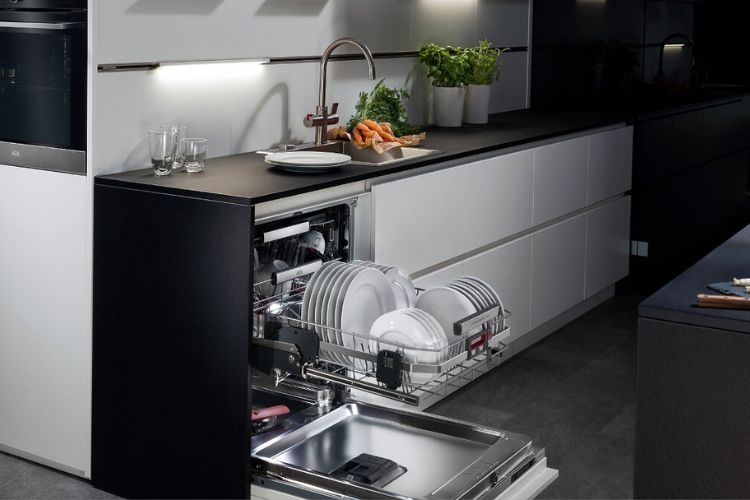 Gợi ý máy rửa bát có diệt khuẩn tia UV