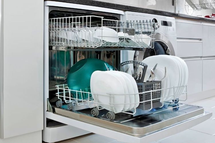 Lợi ích của máy rửa bát có diệt khuẩn UV
