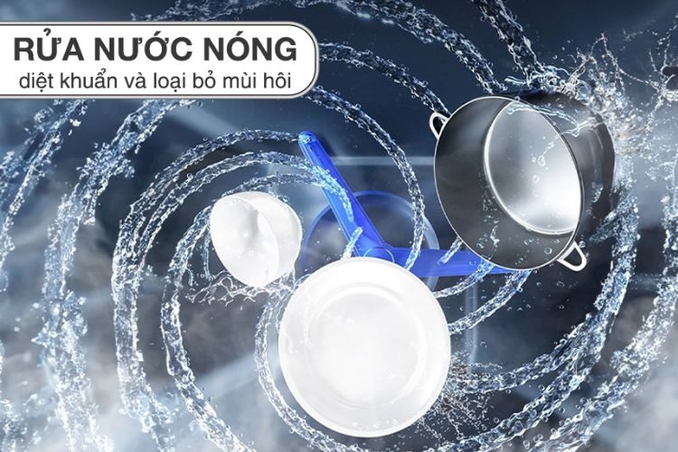 Lợi ích của công nghệ Hygiene Plus
