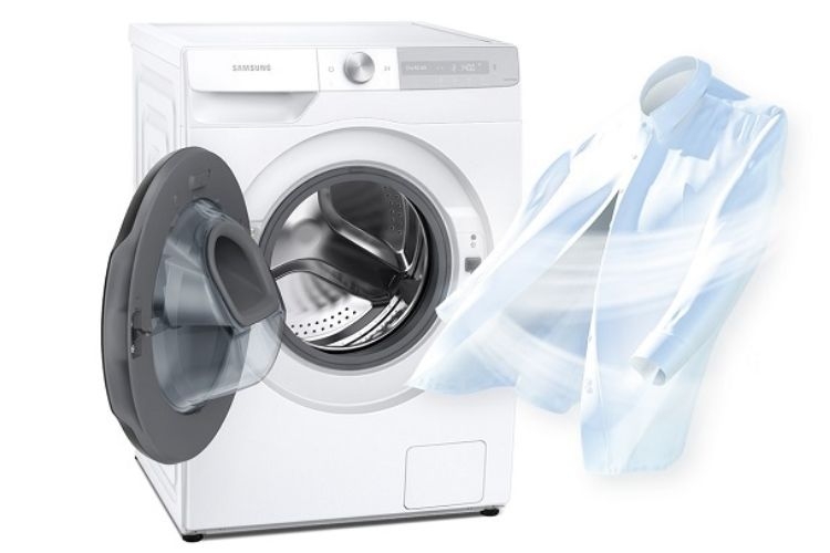 Tác dụng của cảm biến máy giặt