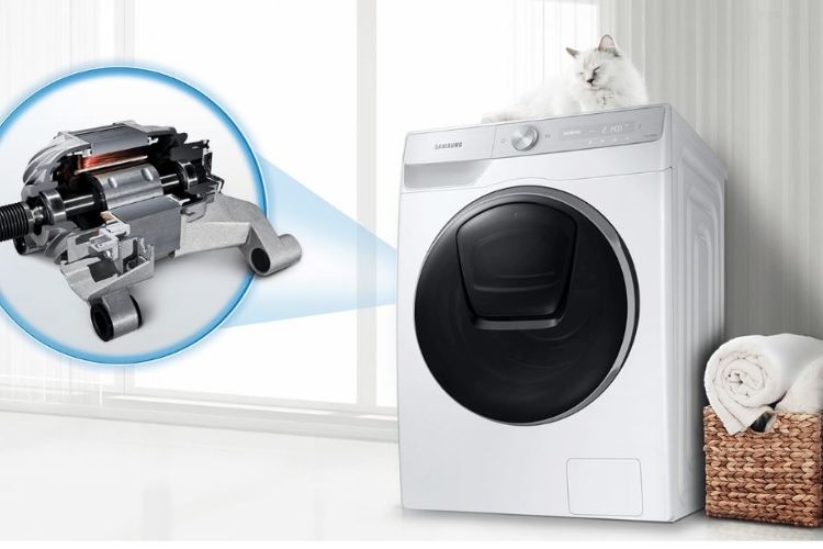 Cảm biến máy giặt là gì?