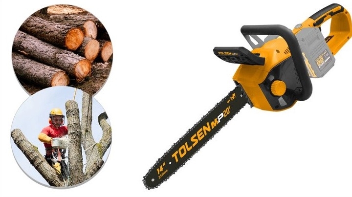 Các loại máy cưa gỗ cầm tay phổ biến nhất hiện nay là gì? Cần lưu ý gì khi sử dụng? 1