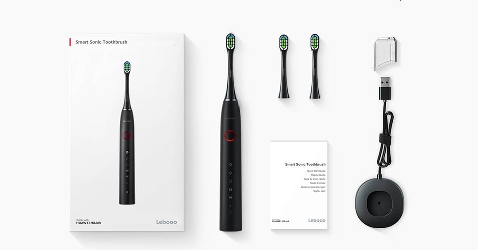 Bàn chải điện Huawei Lebooo LBT-203552