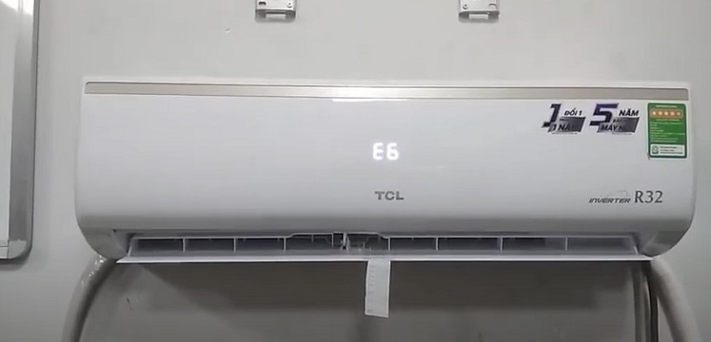 bảng mã lỗi máy lạnh TCL - hình 3
